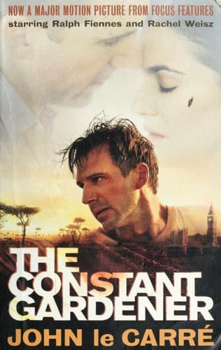 Cover of The Constant Gardener