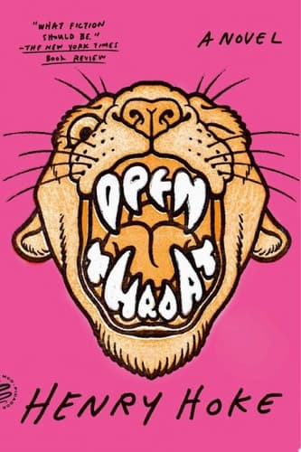 Cover of Open Throat A Novel