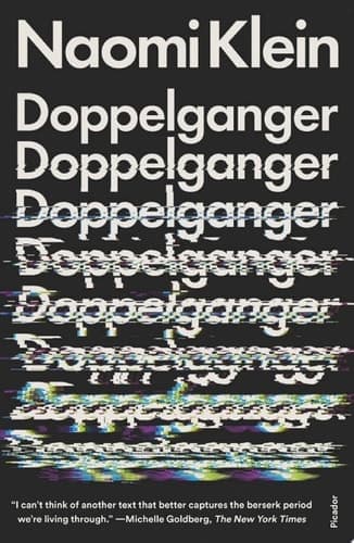 Cover of Doppelganger A Trip into the Mirror World