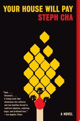 Cover of Your House Will Pay A Novel