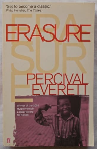 Cover of Erasure