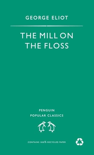 Cover of The Mill on the Floss (Penguin Popular Classics)