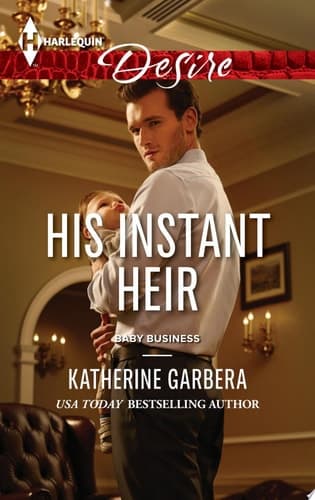 Cover of His Instant Heir