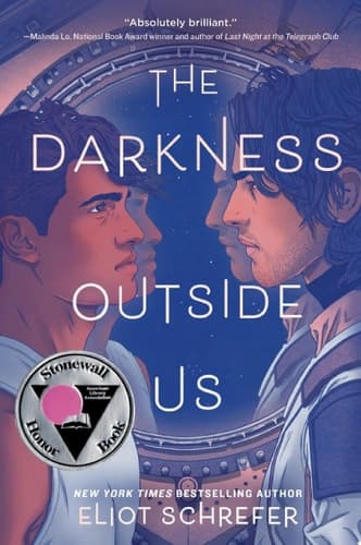 Cover of The Darkness Outside Us