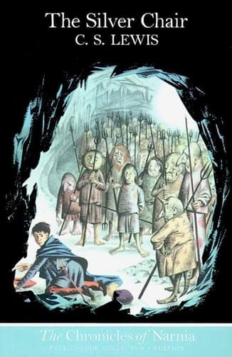 Cover of The Silver Chair