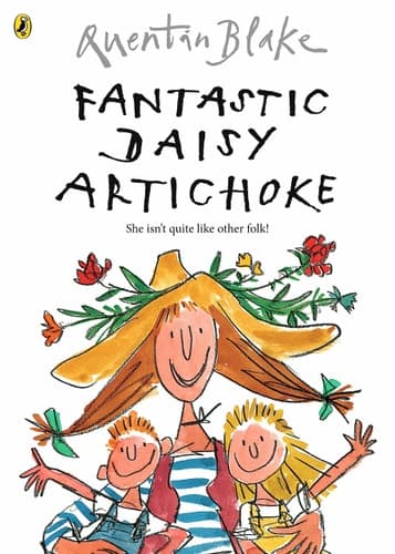 Cover of Fantastic Daisy Artichoke