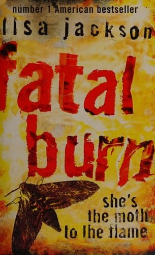 Cover of Fatal burn
