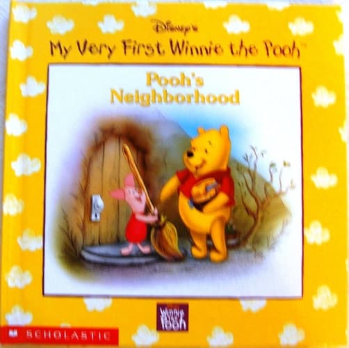 Cover of Pooh's Neighborhood