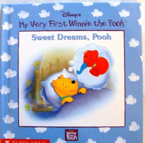 Cover of Sweet Dreams, Pooh