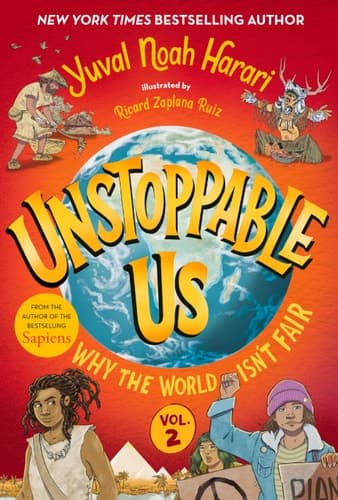 Cover of Unstoppable Us, Volume 2