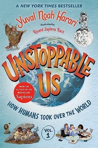 Cover of Unstoppable Us, Volume 1