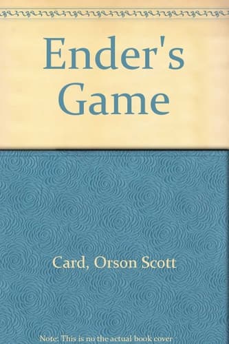 Cover of Ender's Game