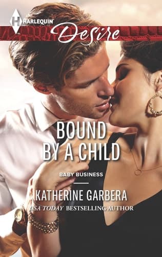Cover of Bound by a child
