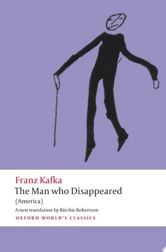 Cover of Man Who Disappeared (America)