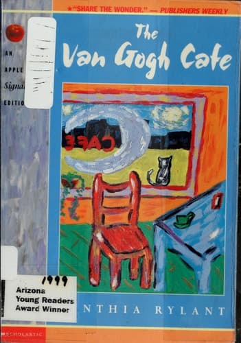 Cover of The Van Gogh Cafe