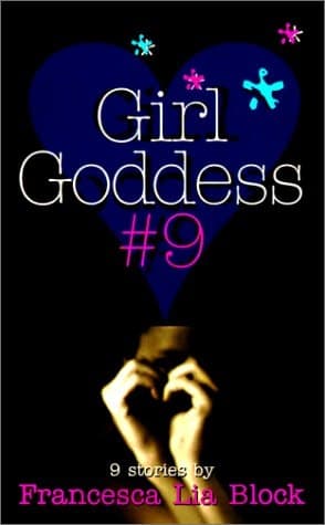 Cover of Girl Goddess #9