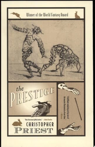 Cover of The Prestige