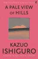 Cover of A Pale View of Hills