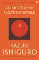 Cover of Artist of the Floating World