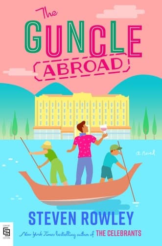 Cover of Guncle Abroad