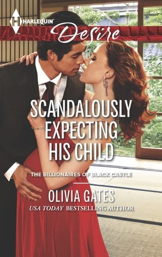 Cover of Scandalously Expecting His Child