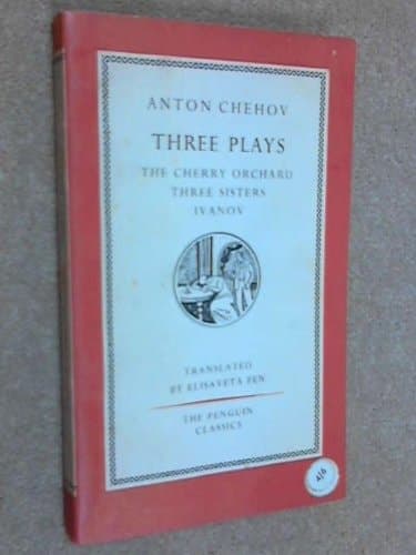 Cover of Best plays by Chekhov