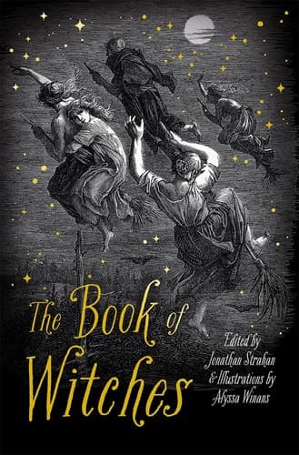 Cover of The Book of Witches