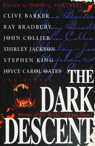 Cover of The Dark Descent