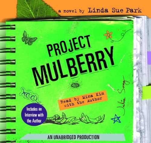 Cover of Project Mulberry