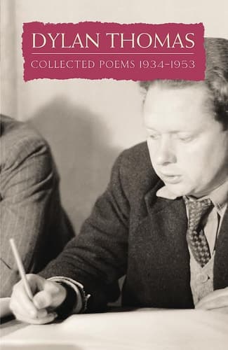 Cover of Collected Poems, 1934-1953
