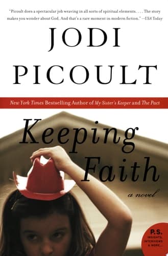 Cover of Keeping Faith