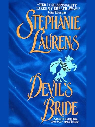 Cover of Devil's Bride