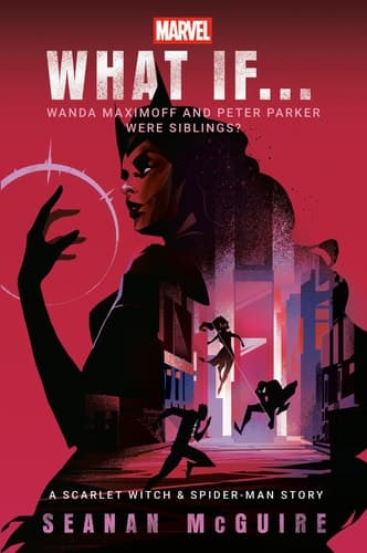 Cover of Marvel