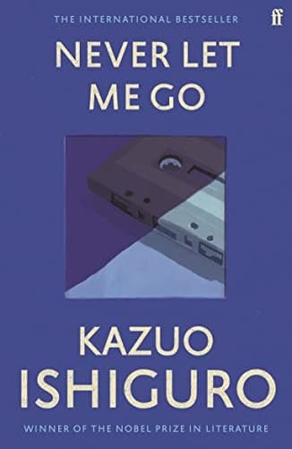 Cover of Never Let Me Go