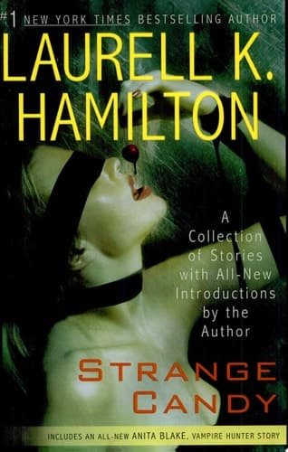 Cover of Strange Candy
