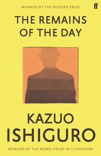 Cover of The Remains of the Day