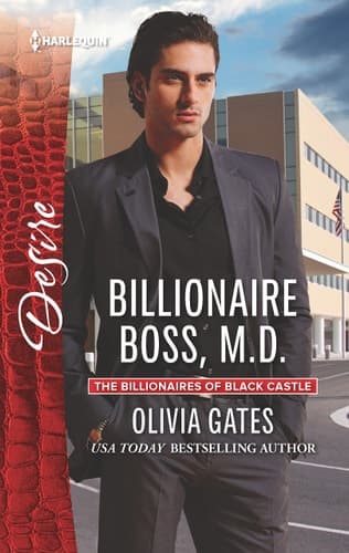 Cover of Billionaire Boss, M. D.