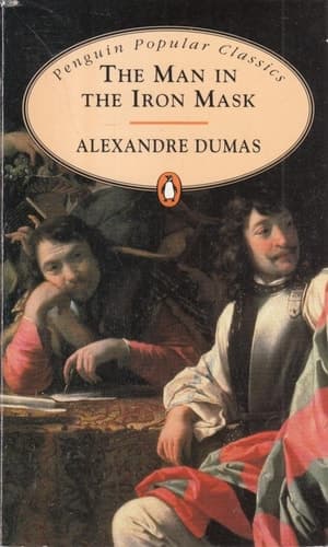 Cover of The Man in the Iron Mask