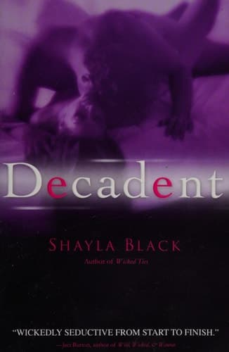Cover of Decadent