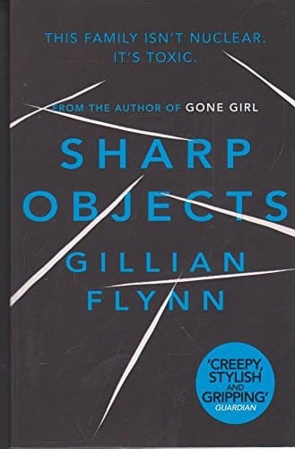 Cover of Sharp Objects: A Novel