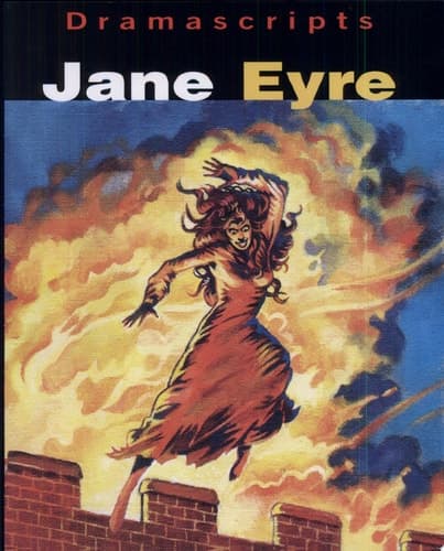 Cover of Jane Eyre