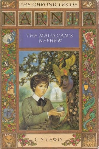 Cover of Magician's Nephew