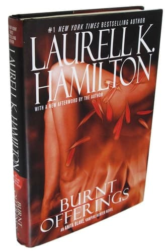 Cover of Burnt Offerings