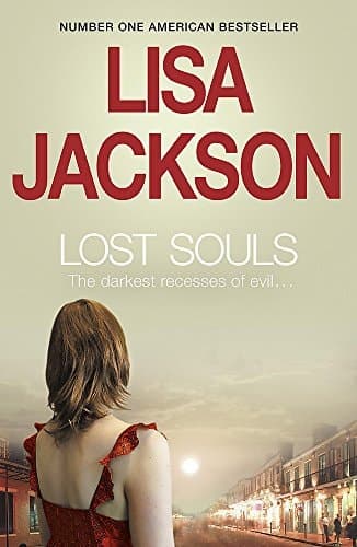 Cover of Lost Souls