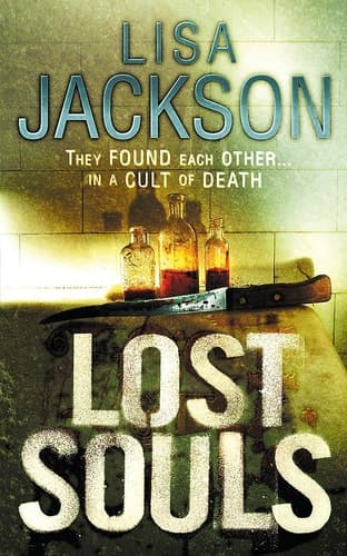 Cover of Lost Souls