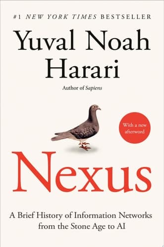Cover of Nexus