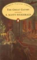 Cover of Great Gatsby
