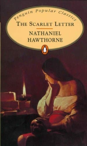 Cover of Scarlet Letter