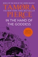 Cover of In the Hand of the Goddess