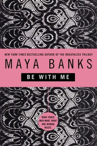 Cover of Be with me
